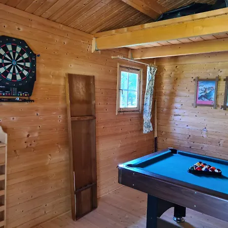 公寓 Alter Kindergarten Vakantieappartementen *