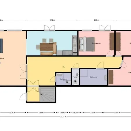 Daire Alter Kindergarten Vakantieappartementen Bad Mitterndorf
