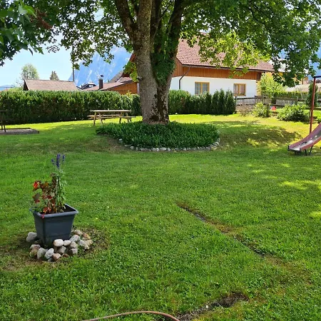 Alter Kindergarten Vakantieappartementen Apartman Bad Mitterndorf