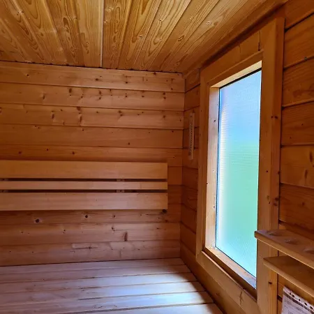 公寓 Alter Kindergarten Vakantieappartementen 巴德米滕多夫