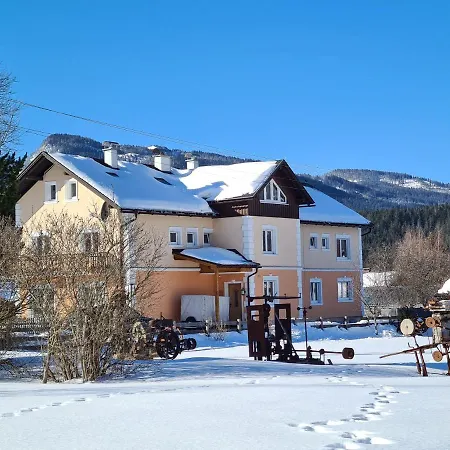 Apartmán Alter Kindergarten Vakantieappartementen *