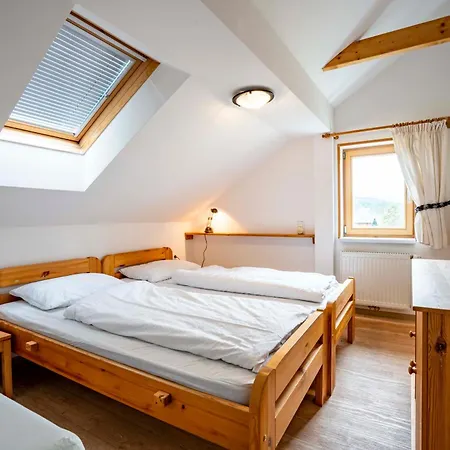 Alter Kindergarten Vakantieappartementen Apartmán Bad Mitterndorf