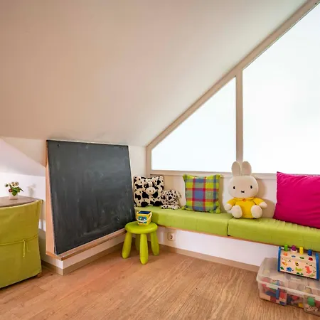Alter Kindergarten Vakantieappartementen *