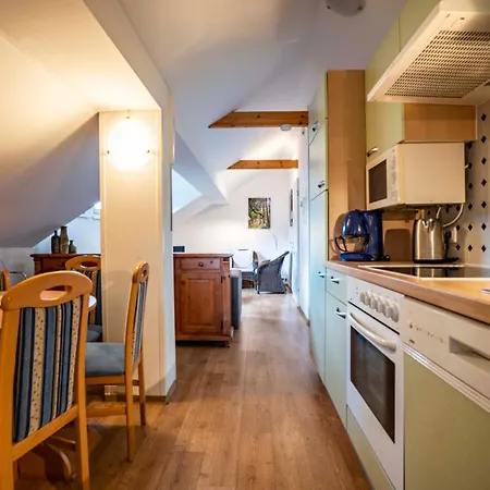 Alter Kindergarten Vakantieappartementen Apartment *
