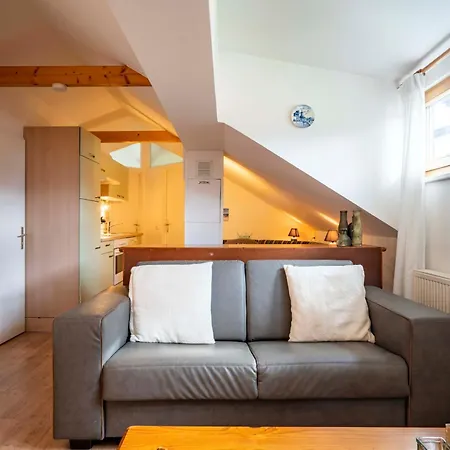 Apartmán Alter Kindergarten Vakantieappartementen Bad Mitterndorf