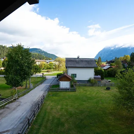 Apartment Alter Kindergarten Vakantieappartementen Bad Mitterndorf