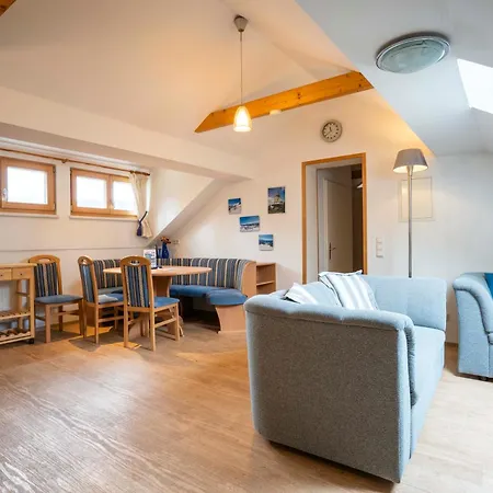 Apartment Alter Kindergarten Vakantieappartementen