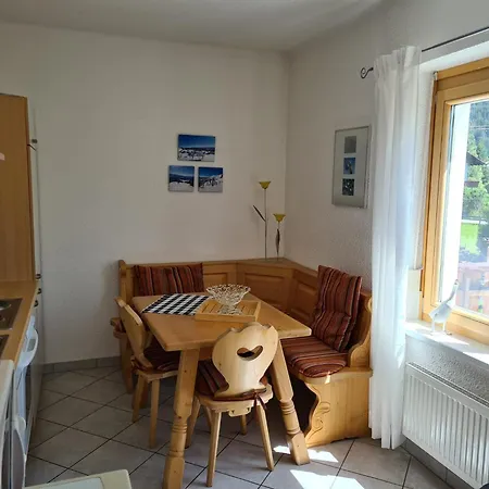 Apartment Alter Kindergarten Vakantieappartementen