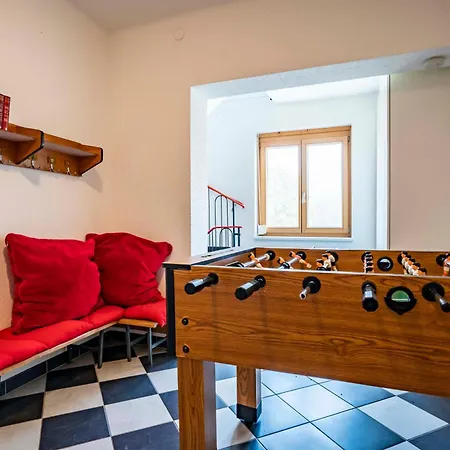 Apartment Alter Kindergarten Vakantieappartementen