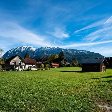 公寓 Alter Kindergarten Vakantieappartementen