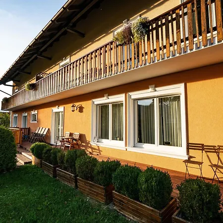 Alter Kindergarten Vakantieappartementen Apartmán