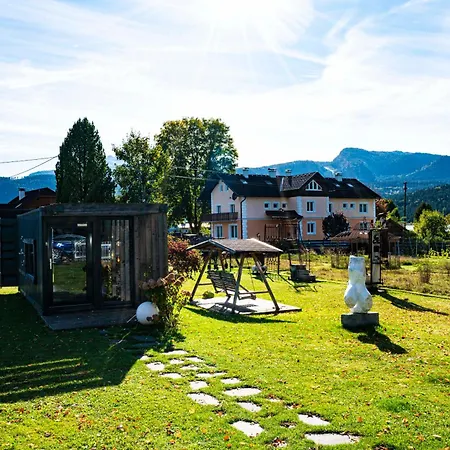 Alter Kindergarten Vakantieappartementen *