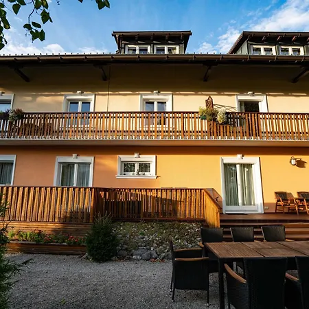Alter Kindergarten Vakantieappartementen *