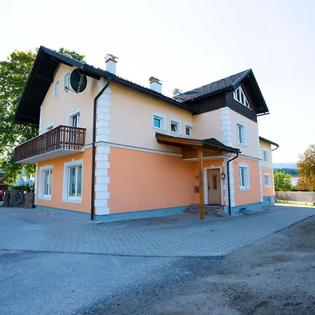 Alter Kindergarten Vakantieappartementen Bad Mitterndorf