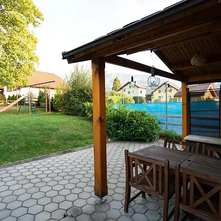 Alter Kindergarten Vakantieappartementen Apartment Bad Mitterndorf