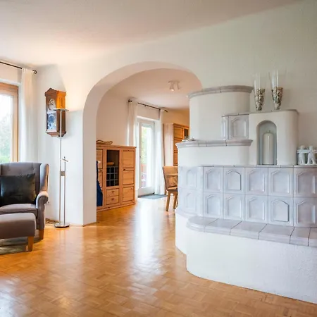 Alter Kindergarten Vakantieappartementen 公寓 巴德米滕多夫