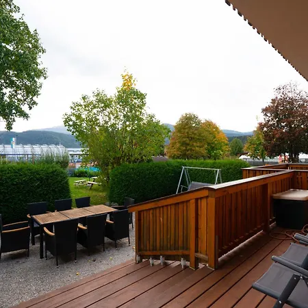 Apartmán Alter Kindergarten Vakantieappartementen *