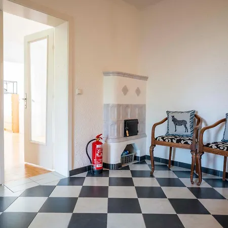 Alter Kindergarten Vakantieappartementen Apartmán *