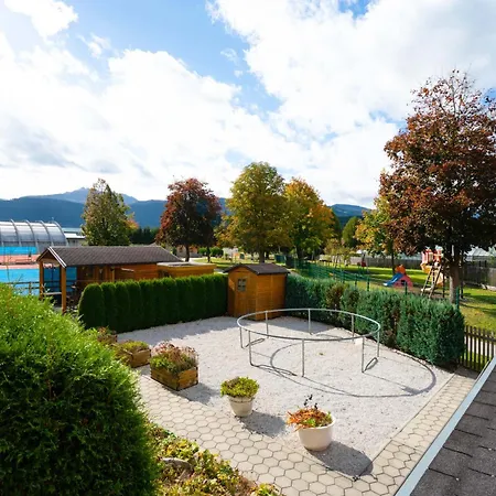 Alter Kindergarten Vakantieappartementen * Bad Mitterndorf