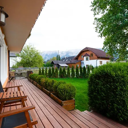 公寓 Alter Kindergarten Vakantieappartementen