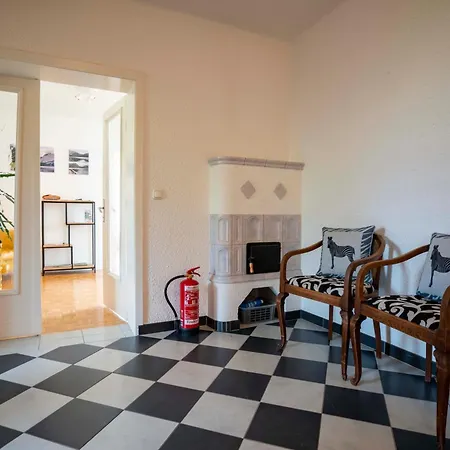 Apartment Alter Kindergarten Vakantieappartementen