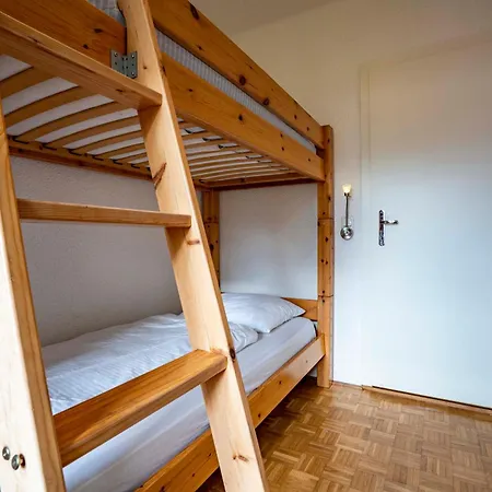 Apartment Alter Kindergarten Vakantieappartementen