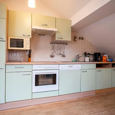 Alter Kindergarten Vakantieappartementen * Bad Mitterndorf