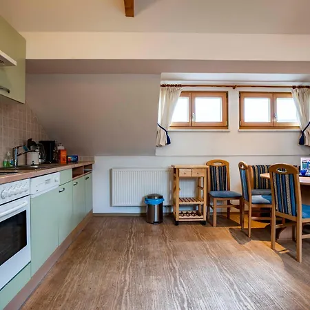 Alter Kindergarten Vakantieappartementen Apartment *