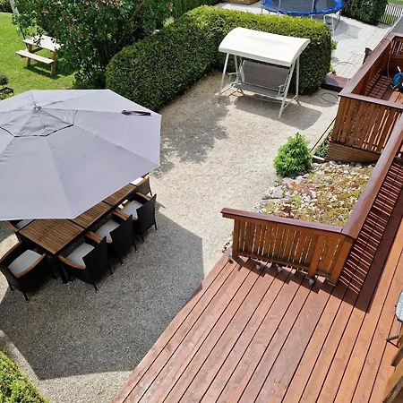 Apartman Alter Kindergarten Vakantieappartementen *