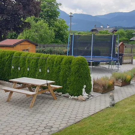 Alter Kindergarten Vakantieappartementen *