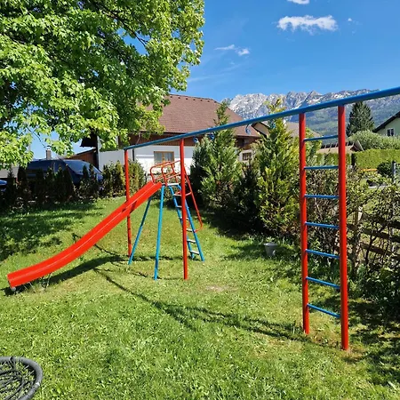 Apartmán Alter Kindergarten Vakantieappartementen *