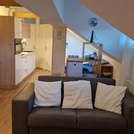 Daire Alter Kindergarten Vakantieappartementen *