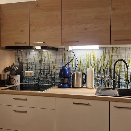 Daire Alter Kindergarten Vakantieappartementen *