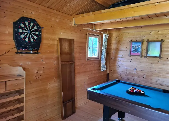 公寓 Alter Kindergarten Vakantieappartementen *