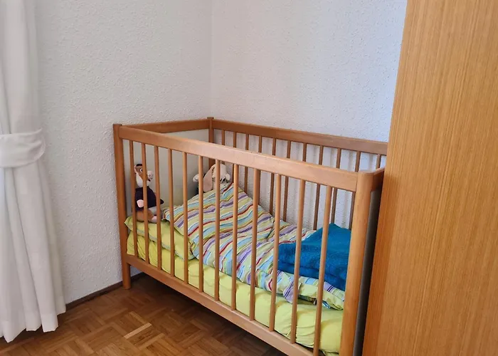 公寓 Alter Kindergarten Vakantieappartementen 巴德米滕多夫