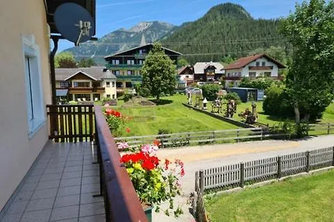 公寓 Alter Kindergarten Vakantieappartementen *