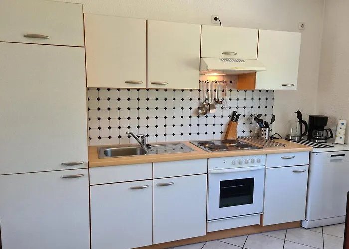 Alter Kindergarten Vakantieappartementen * 巴德米滕多夫