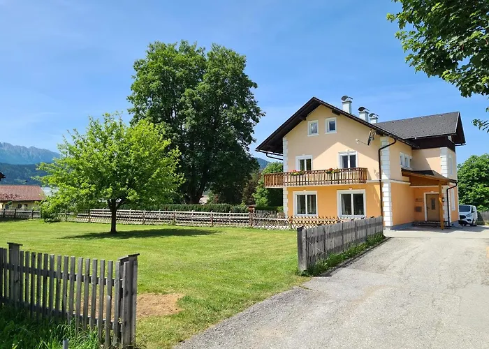 Alter Kindergarten Vakantieappartementen 公寓 *