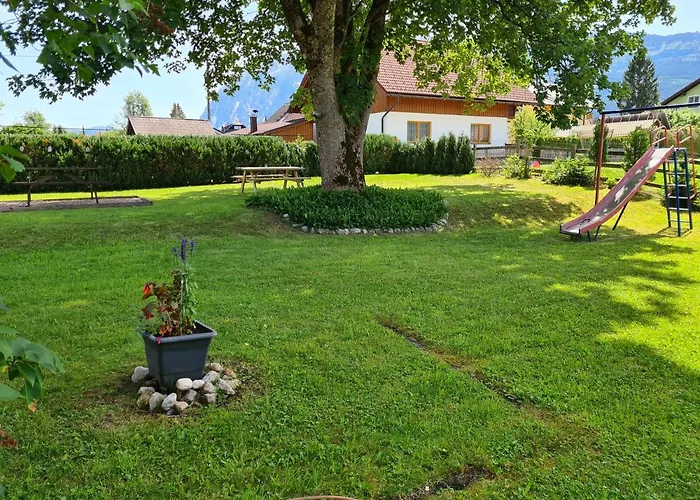 Alter Kindergarten Vakantieappartementen 公寓 巴德米滕多夫