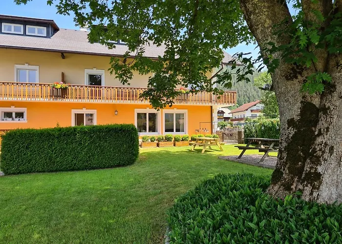 Alter Kindergarten Vakantieappartementen