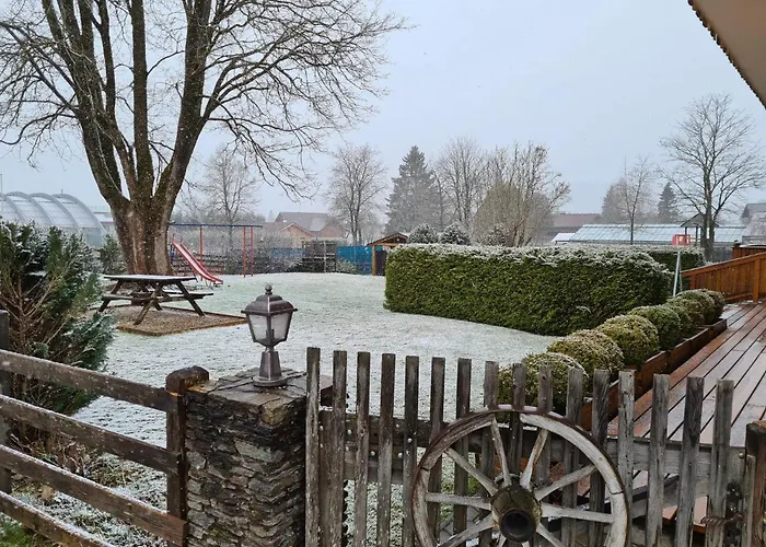 Alter Kindergarten Vakantieappartementen 公寓 *