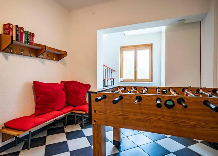 公寓 Alter Kindergarten Vakantieappartementen