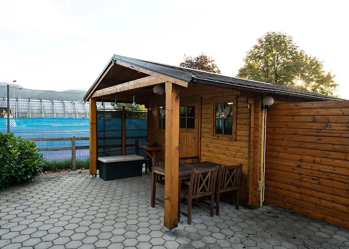 公寓 Alter Kindergarten Vakantieappartementen