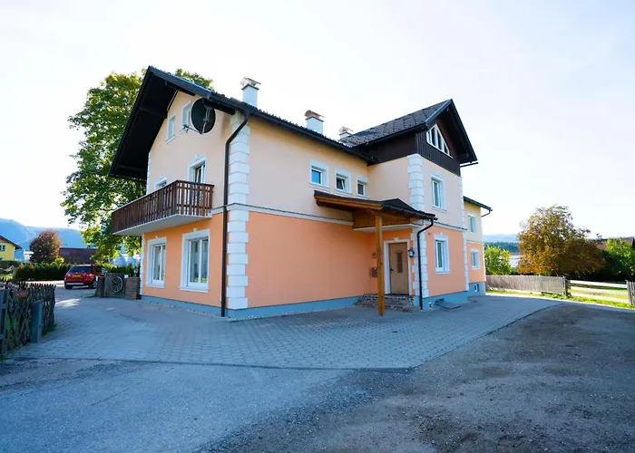 Alter Kindergarten Vakantieappartementen 巴德米滕多夫