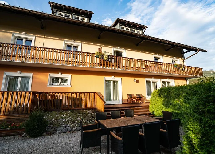 Alter Kindergarten Vakantieappartementen 巴德米滕多夫