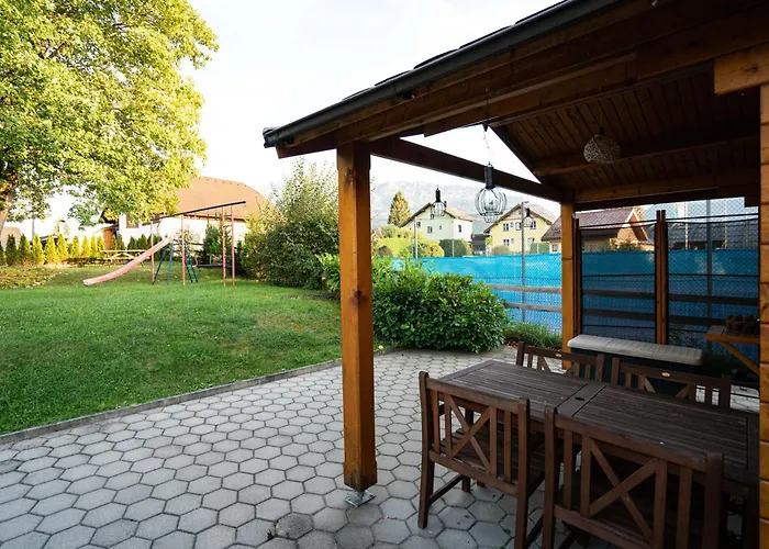 Alter Kindergarten Vakantieappartementen 公寓 巴德米滕多夫