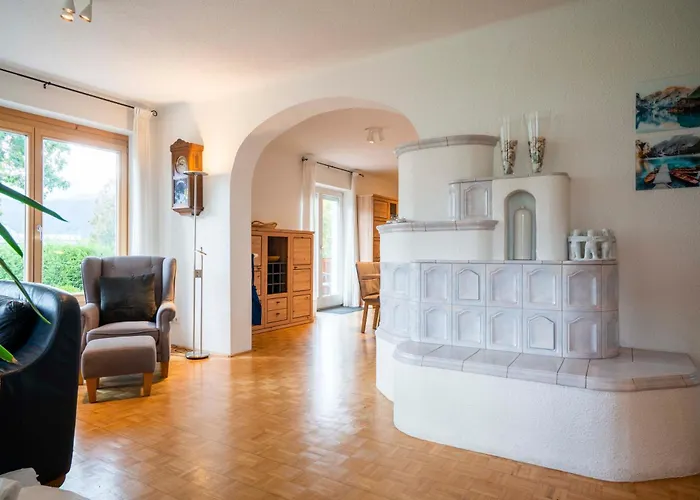 Alter Kindergarten Vakantieappartementen 公寓 巴德米滕多夫