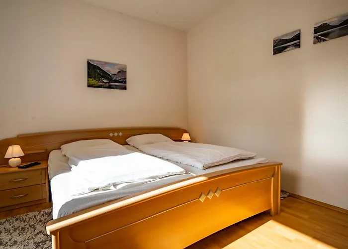 Alter Kindergarten Vakantieappartementen 公寓