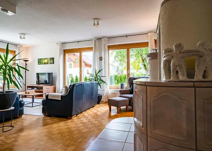 Alter Kindergarten Vakantieappartementen * 巴德米滕多夫