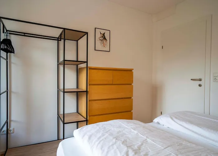 Alter Kindergarten Vakantieappartementen 巴德米滕多夫